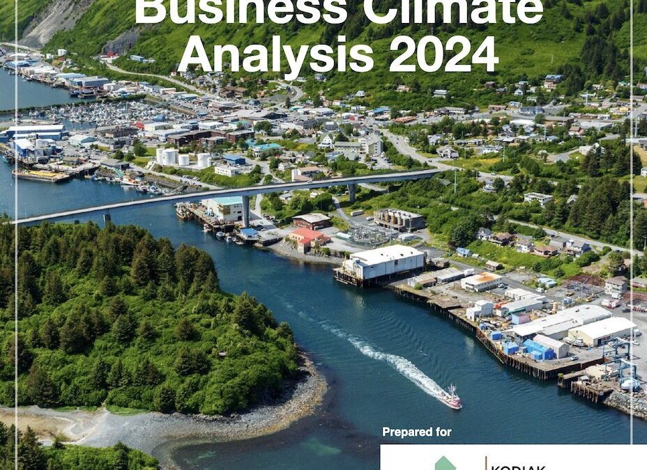 Kodiak Island Business Climate Analysis